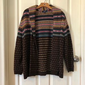Warm Chaps Cardigan